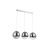 Pendul Newton Crom 3xE27 60W