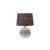 Home VE 1X28W E14 GREY/BROWN 01-1374