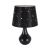 Lampa De Masa, Larysa, E14, Negru