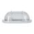 Nv Lampa BAT Grila 1XE27 100W Transparent Alb NV 3 - El37147