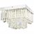 Corpuri De Iluminat Decorative De Interior Plafoniera LED IP20 6X3W LED 9.6V 68594-6a
