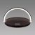 Saturn LED Black 03863
