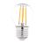 Tg BEC LED Filament Sferic G45 2W E27 2700K Clar-el58239