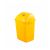 Cos De Gunoi 40L Capac Push Crem L1-LDX