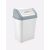 Cos De Gunoi Cu Capac Batant 10L 28x38x20 Cm TI-BR-4153-03