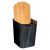 Cos De Gunoi Negru Natureo PP 5 L 155924C