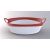 Cos Paine/fructe 28.2x23.5x9.5 Cm M-1269