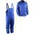 Costum Albastru Haina Si Pantalon Cu Pieptar M50 645089