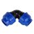 Cot Compresiune PEHD, D 32 Mm, 90 Grade
