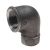 Cot Negru 3/8 Fe