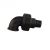 Cot Olandez 1/2 Negru