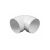 Cot Ventilatie FI100 90GR Ko100-23