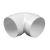 Cot Ventilatie Fi150 90gr KO150-23