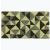 Covor Baie M15013-13 Kaki Geometric 0.65m
