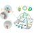 Covoras Educational Interactiv Nessi Ricokids 110 X 100 Cm 7319