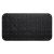 Covoras Pentru Baie Negru70 X 35 Cm 160833J