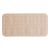Covoras Pentru Cada, PVC, Antiderapant, 70 X 35 Cm , Bej 160833o