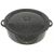 CRATITA 40CM+CAPAC NEAGRA 16.5L
