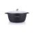 Cratita Aluminiu Cu Capac 44 Cm 21.0 L 7350-44 MRB BH