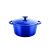 Cratita Din Fonta Cu Capac Diametru 20cm 2.5L 181235