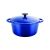Cratita Din Fonta Cu Capac Diametru 24cm 4l 180958