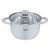 Cratita Din Inox 26cm BH 1326