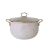 Cratita Emailata Bej 18x12cm 3L 0258-GM-8017-18B