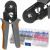 Crimper Pentru Mansoane 0,25-10mm2 Bigstren 23271