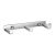 Cuier 1 Carlig Aluminiu 495.39 Cromat 13647