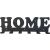 Cuier Metalic Home 6 Agatatoare