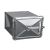 Cuptor Din Tabla Neagra L(mm)370 B(mm) 300 H(mm) 195 660358