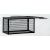 CURSA SOBOLANI 28X14X14 NEGRU 32/CUT
