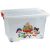 CUTIE DEPOZITARE CU ROTI 75L CRI