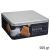 Cutie Metalica Pentru Biscuiti Cu Detalii In Relief 136305