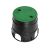 Cutie Pp Rotunda Pentru Valve Terra D240 Negru+verde 300x250 2071000