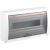 Cutie Sigurante 18m 1 Rand IP40 Usa Transparenta VL-CS18.A