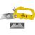 Cutter Rabatabil 61x33mm (cu 5 Rezerve) 76526