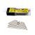 Set 10 Rezerve Cutter Trapezoidale 61/19mm LT76225