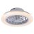 Dalfon Ventilator De Plafon LED 71348