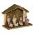 Decoratiune Iesle, 7 Figurine, 5 Led-uri, 905728367