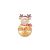 Decor Lemn FEREASTRA/USA REN LED Alb Cald KLW 21 R