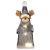 Figurina Ceramica LED REN KDC 31