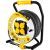 Derulator (TAMBUR) Metalic H07RN-F 3G1.5-50M IP44 LUNUS DLD-DER50M-MET