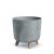 DGTL300LE-422U Ghiveci Pentru Flori Gracia Tubus Efect Beton
