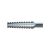 Diblu Metalic Gheare 8*60