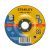 Disc Abraziv Cu Degajare Metale 125x22x6 STA32055-QZ
