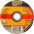 Disc Abraziv Drept Inox,125x22,2x1.0 Mm STA32607-QZ