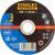 Disc Abraziv Drept Metale,125x22,2x1mm STA32637-QZ