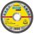 Disc Abraziv Klingspor A60 Extra / D(Mm):115; B(Mm):1  613043