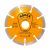 Disc Ceramica Cu Diamant 125mm Fast Rodex RRX125